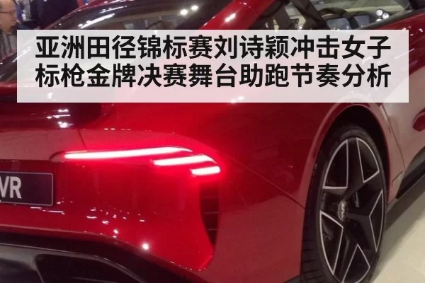亚洲田径锦标赛刘诗颖冲击女子标枪金牌决赛舞台助跑节奏分析